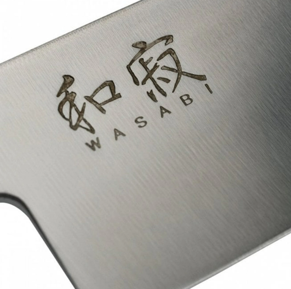 KAI - Wasabi Black - Dao Chef - 23.5cm