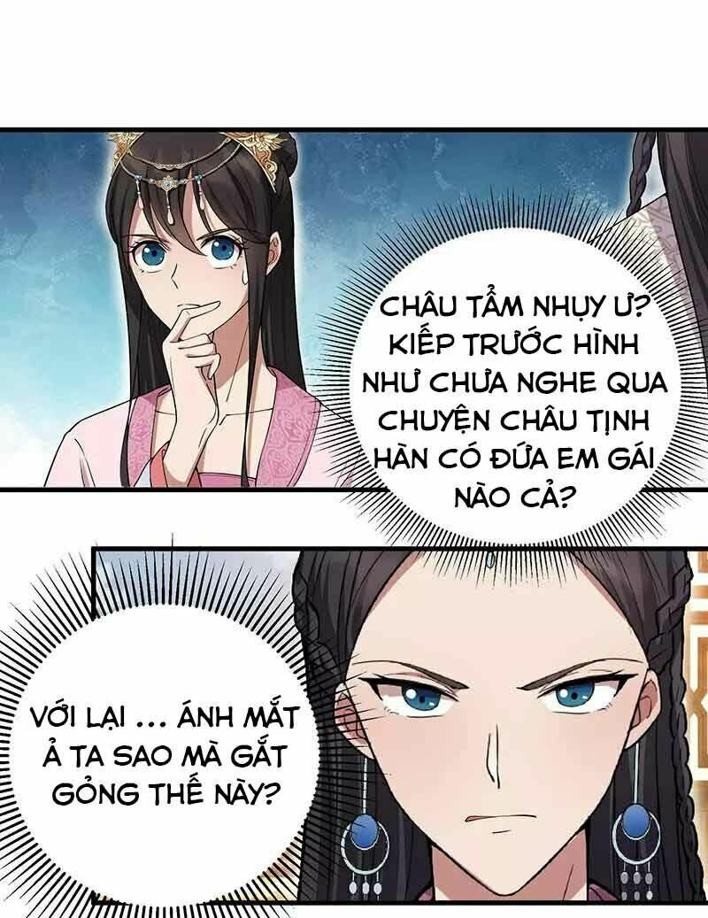 cuồng nữ trọng sinh - hoàn khố thất hoàng phi chapter 95 9