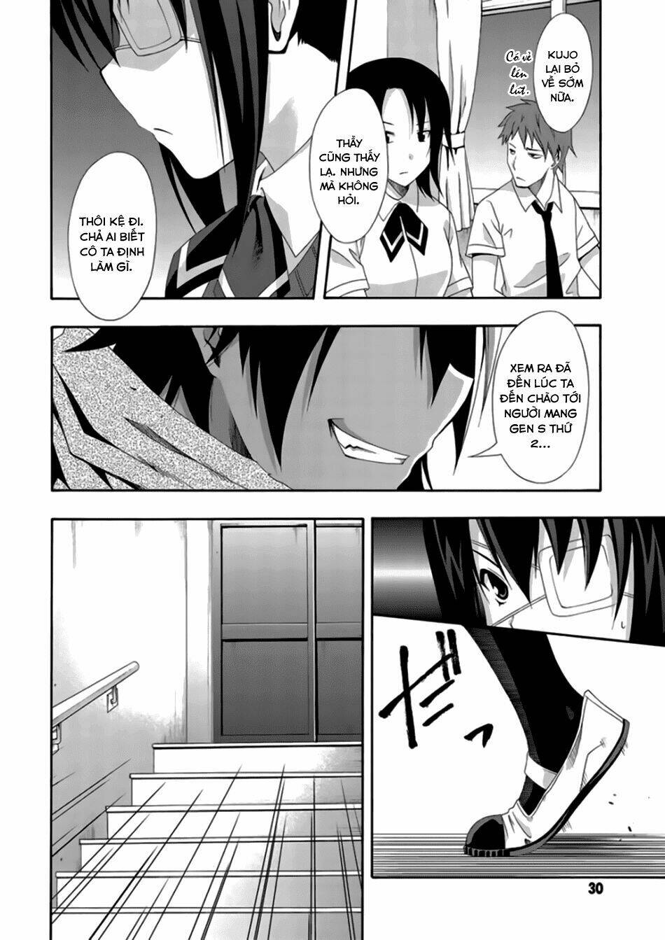 anh hùng xấu xa chapter 42 6