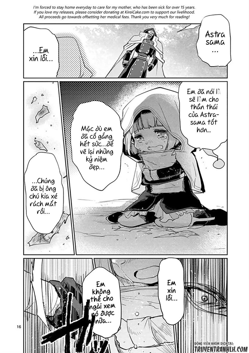 it's my life chapter 16 17