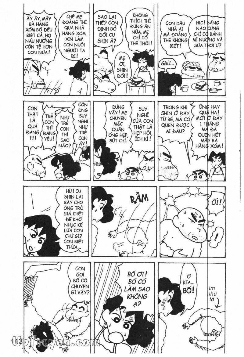 crayon shin-chan cậu bé bút chì chapter 11 112