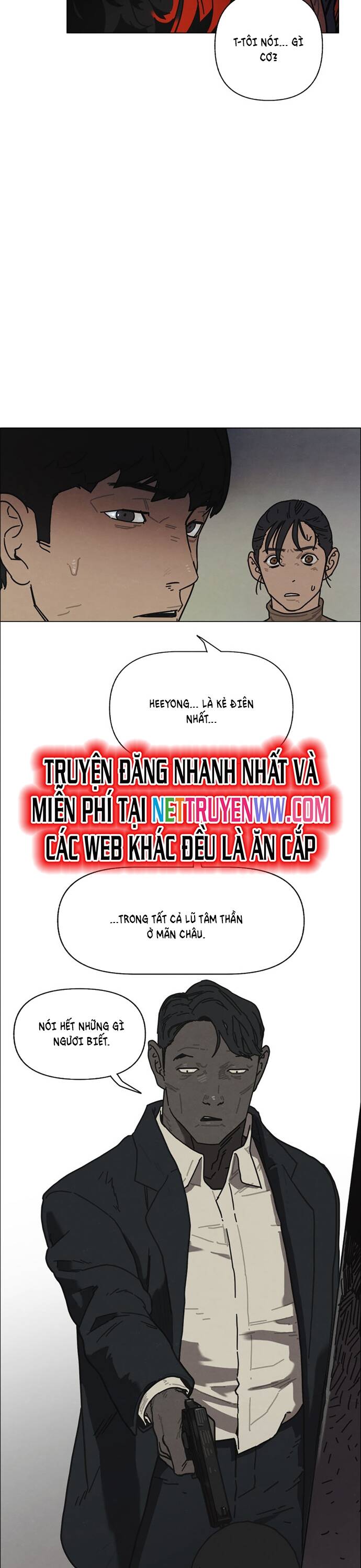 sinh vật gyeongseong: đóa hoa bất diệt chapter 16 32