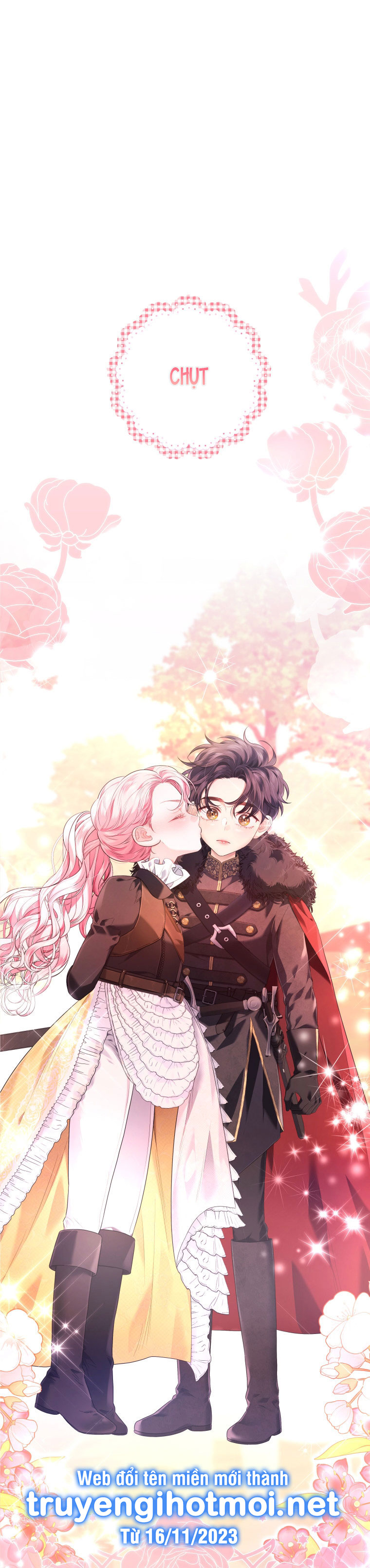 thà rằng để tôi trở thành nữ hoàng chapter 14.1 1