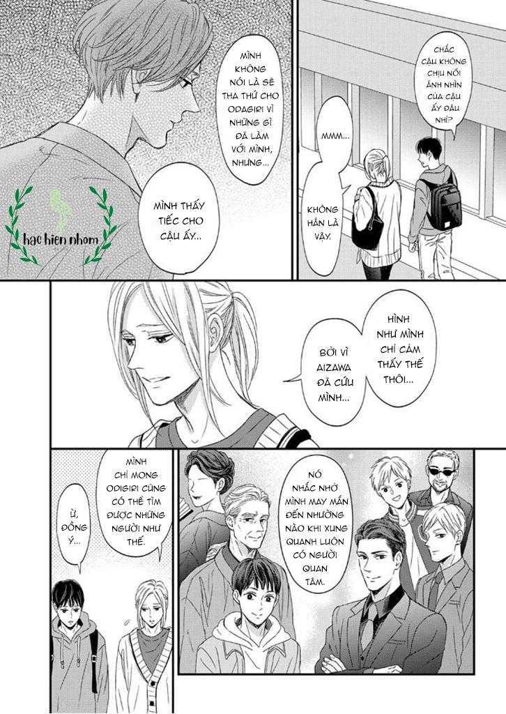 tôi sẽ biến tên yakuza này thành tù nhân của mình chapter 6 5