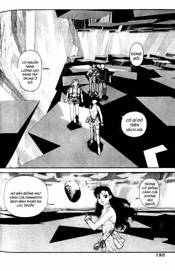 kirara - hồn ma quyến rũ chapter 40 29