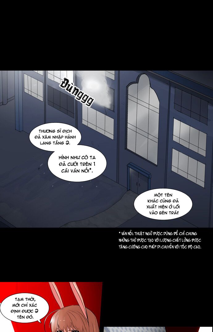 tòa tháp bí ẩn 2 chapter 61 3