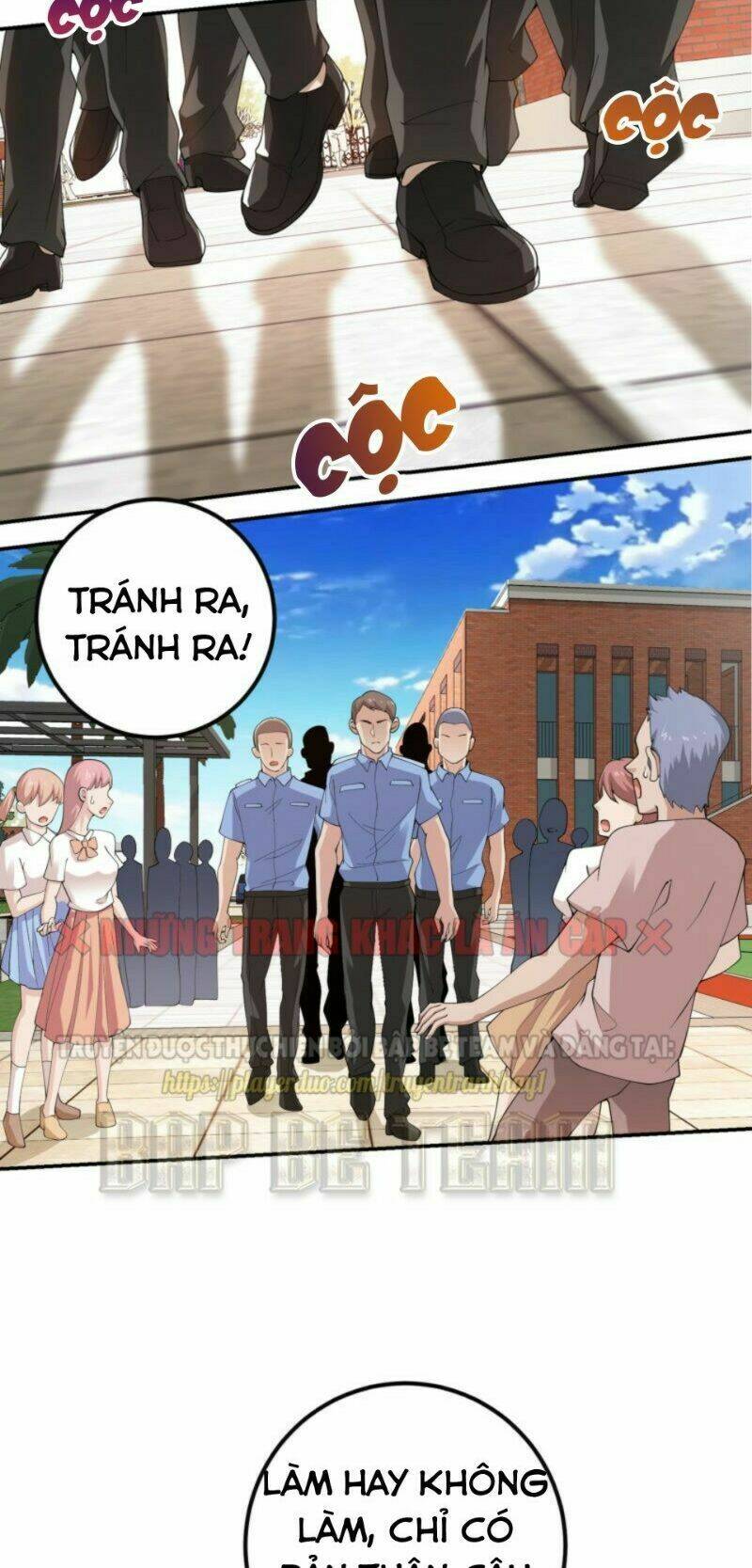 đồng hồ thần cấp siêu năng của ta chapter 24 9