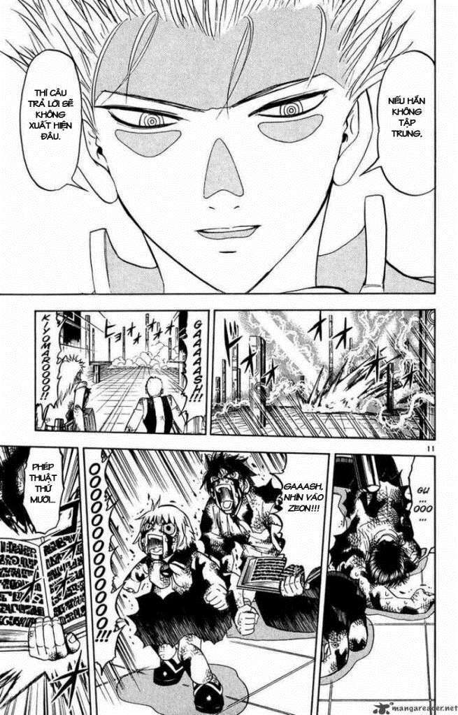 konjiki no gash!! chapter 260 12