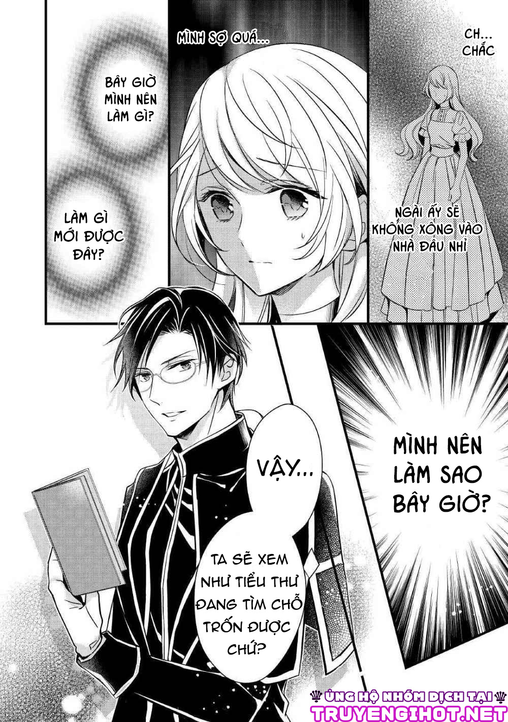 tôi đã bị nhắm vào từ trước khi trọng sinh chapter 3 14