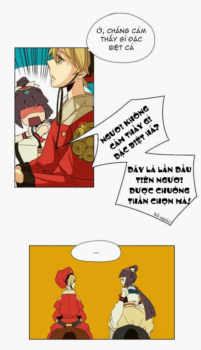 godly bells chapter 3 7