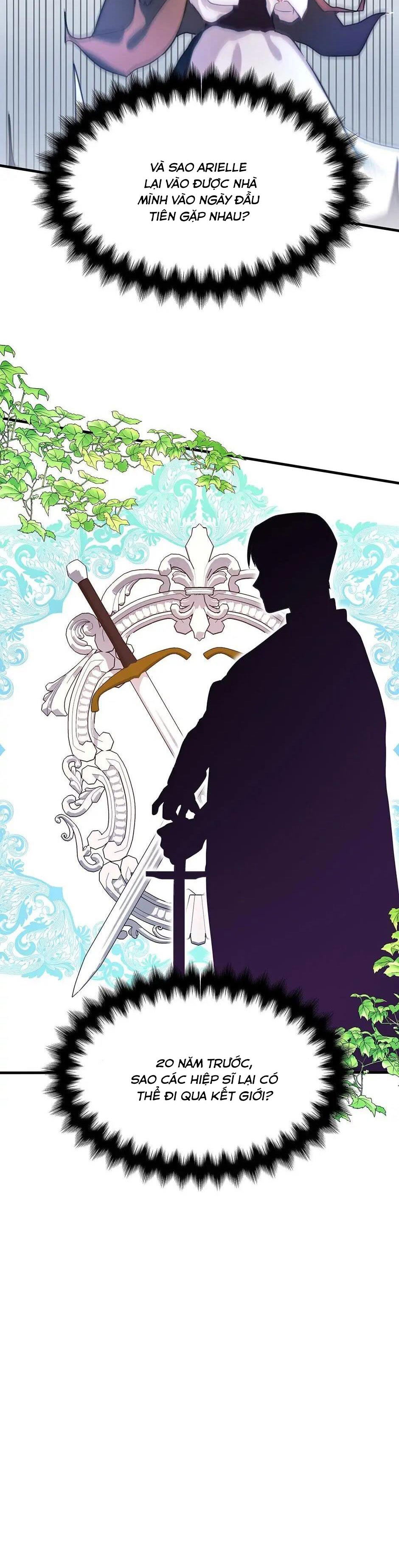 tôi không phải là nữ anh hùng chapter 20 19