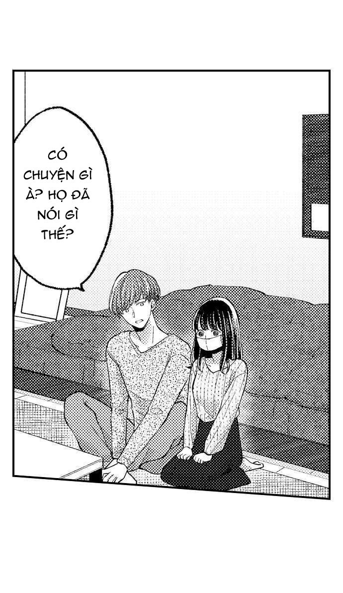 cô nàng đeo khẩu trang nhút nhát (full) chapter 7.2 14