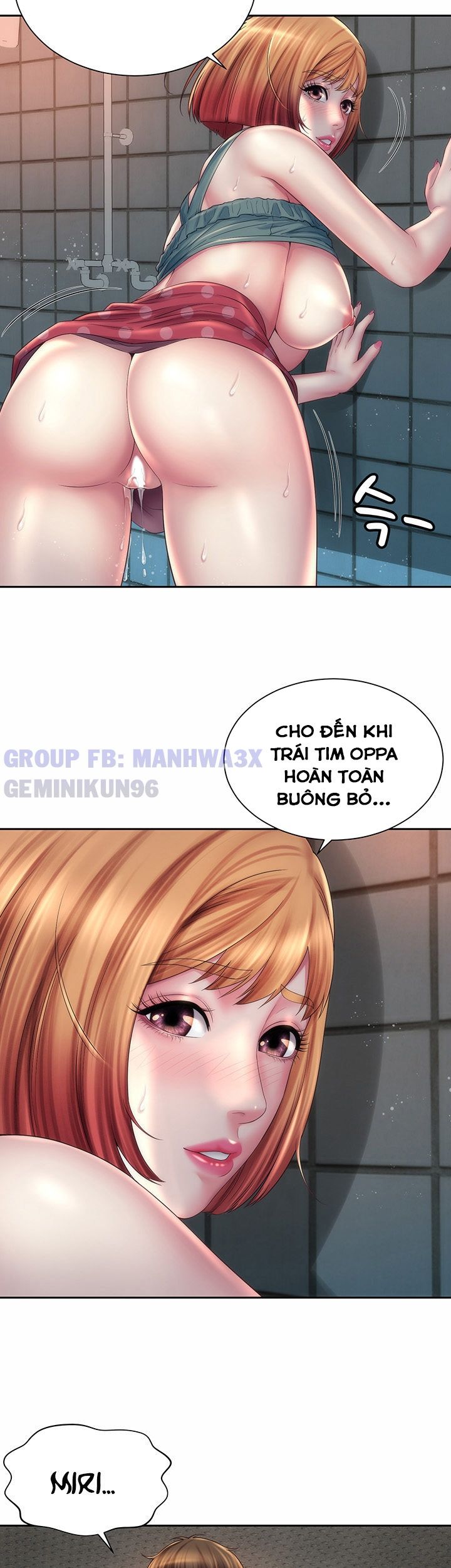 nữ thần bãi biển chapter 12 20