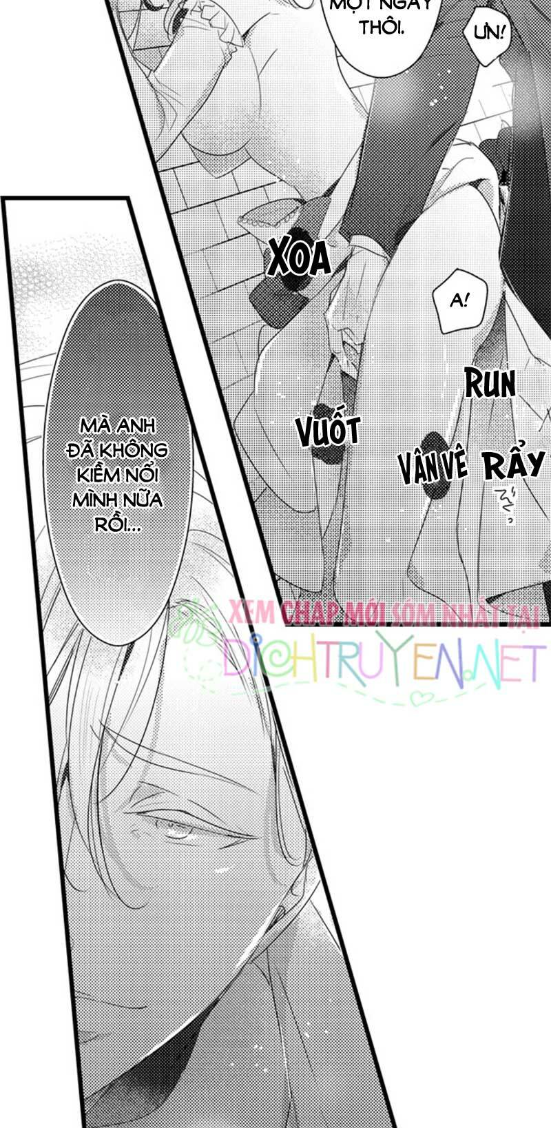 sai rồi, sếp tây nhà tôi không phải là quý ông đâu! chapter 28 14