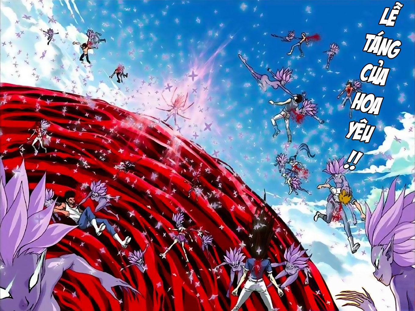 thâu tinh cửu nguyệt thiên chapter 261 2