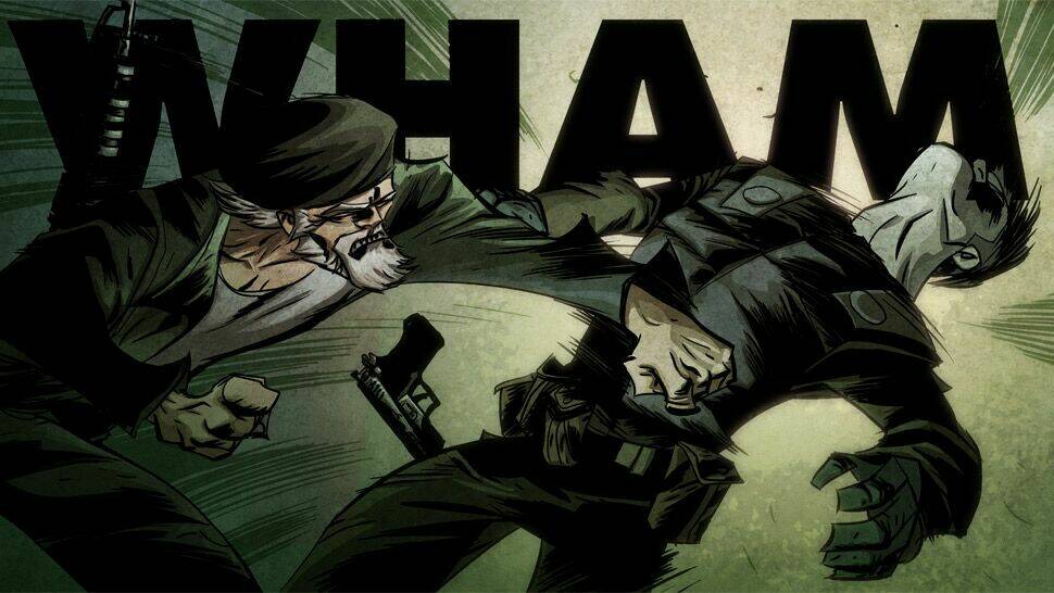 left 4 dead : the sacrifice chapter 3 30