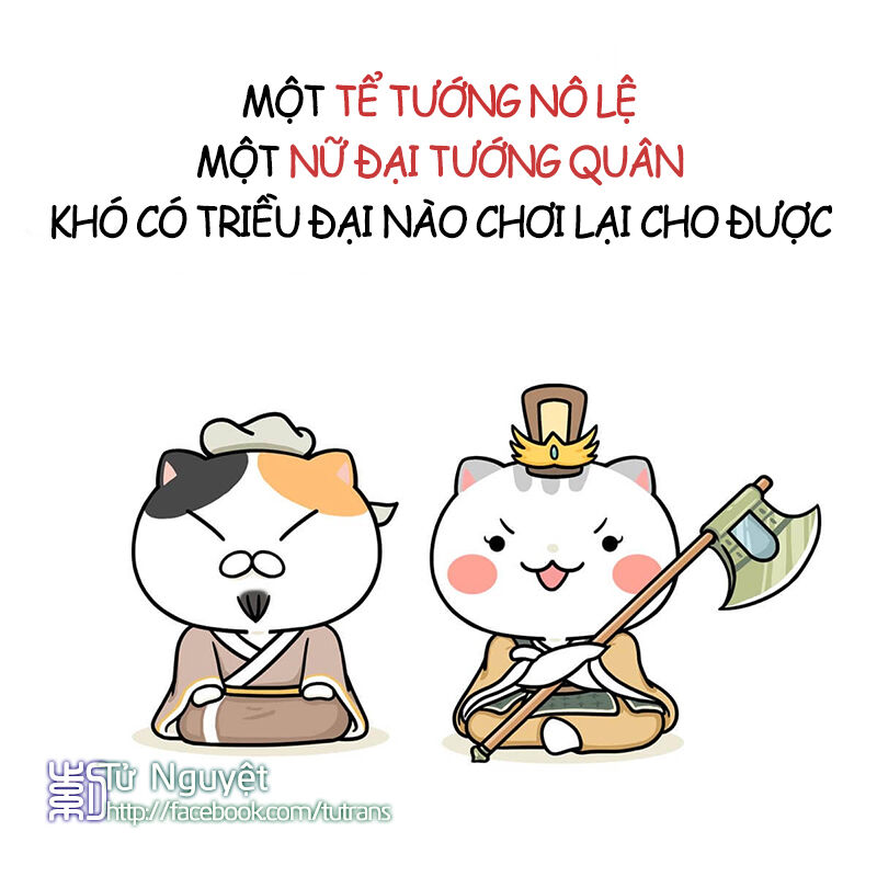 nếu lịch sử là một bầy mèo chapter 9 41