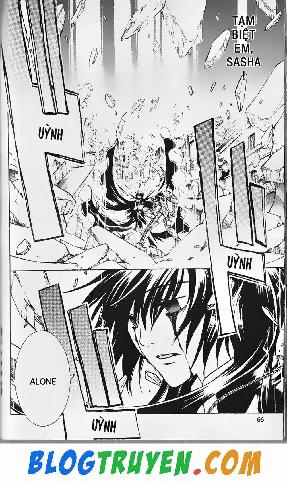 thần thoại minh vương chapter 9 19