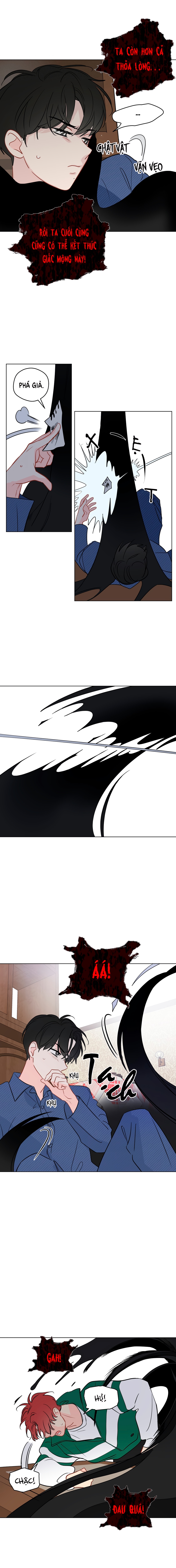 giấc mơ kì lạ chapter 49 7