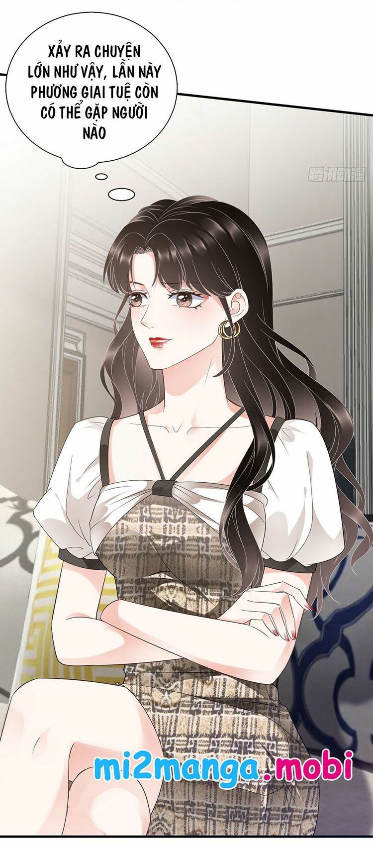 đại tiểu thư có ý đồ gì xấu đâu chapter 28.2 11