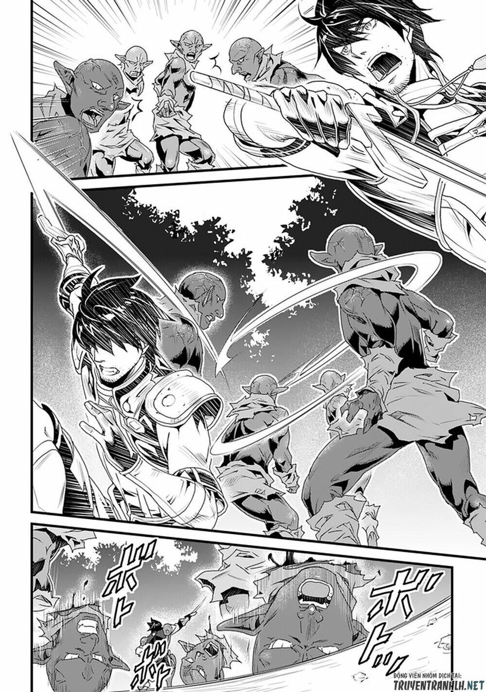 yakudatazu skill ni jinsei o sosogikomi 25-nen, imasara saikyou no boukentan midori kashi no akira chapter 11 29