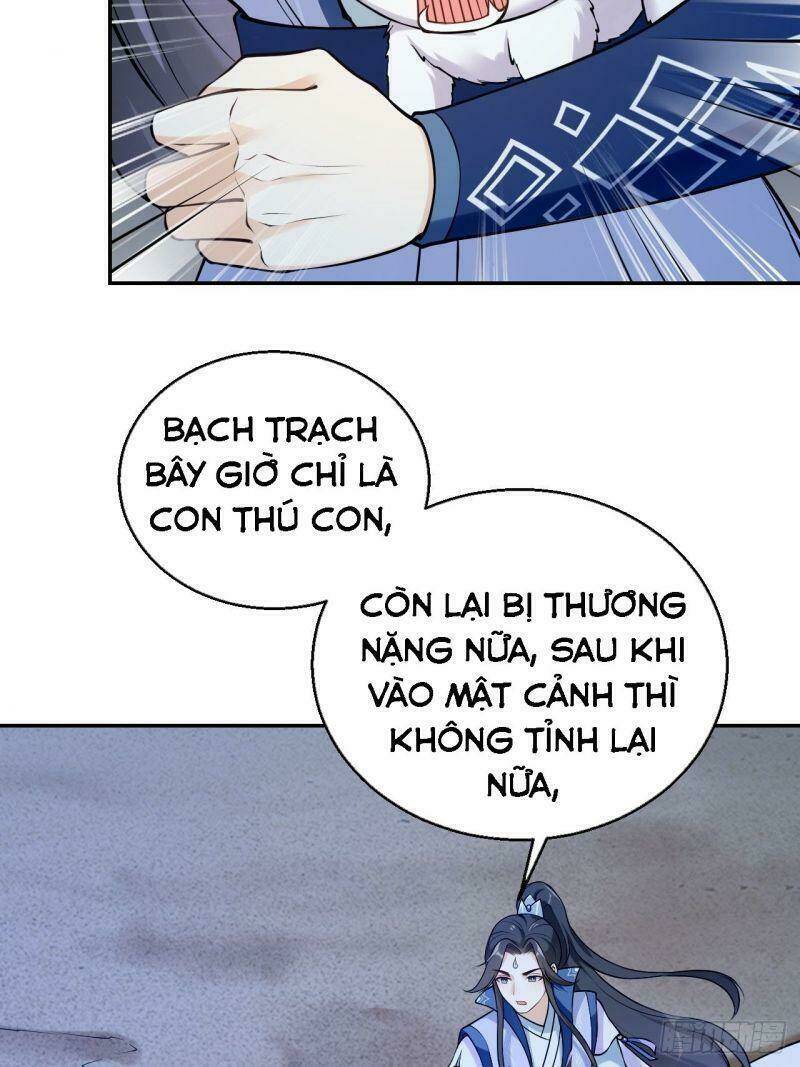 nữ tiên tôn bận đào hôn chapter 32 31