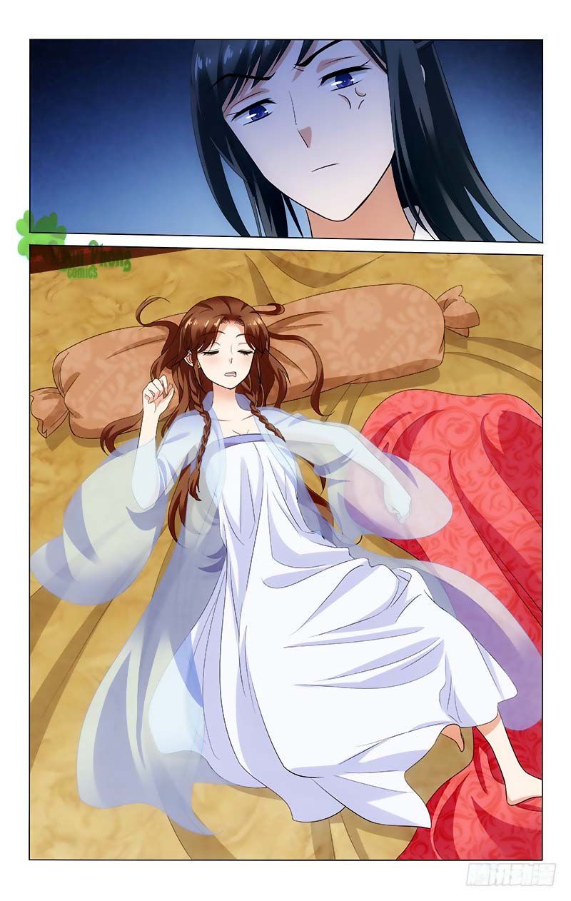 vương gia! không nên a! chapter 143 13