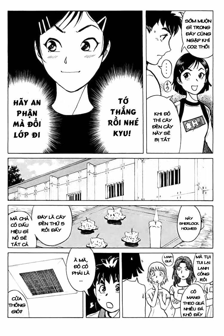 detective academy q chapter 41 18