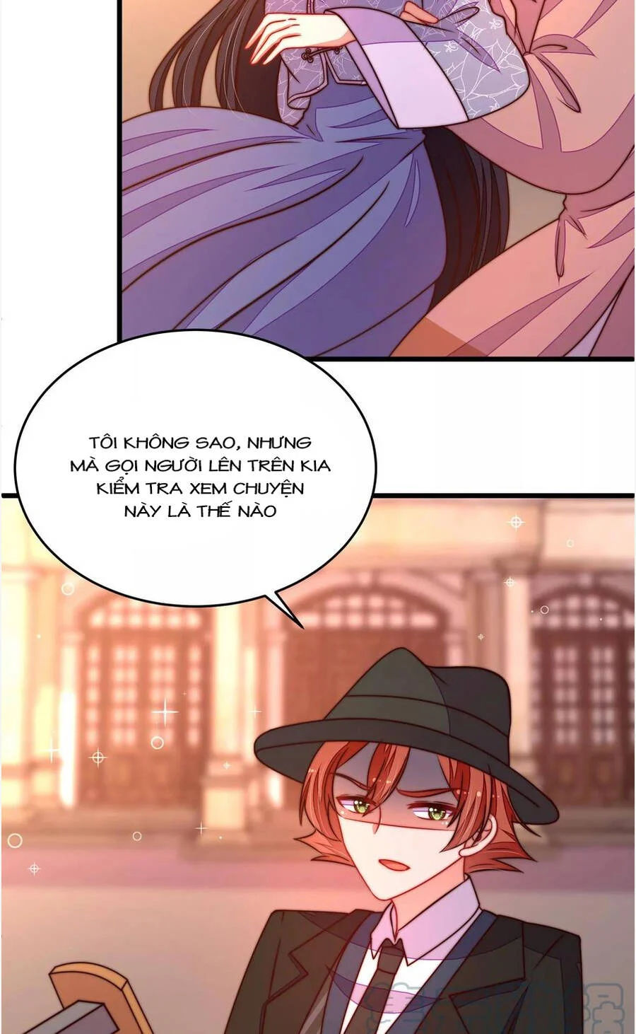 ngày nào thiếu soái cũng ghen chapter 605 14