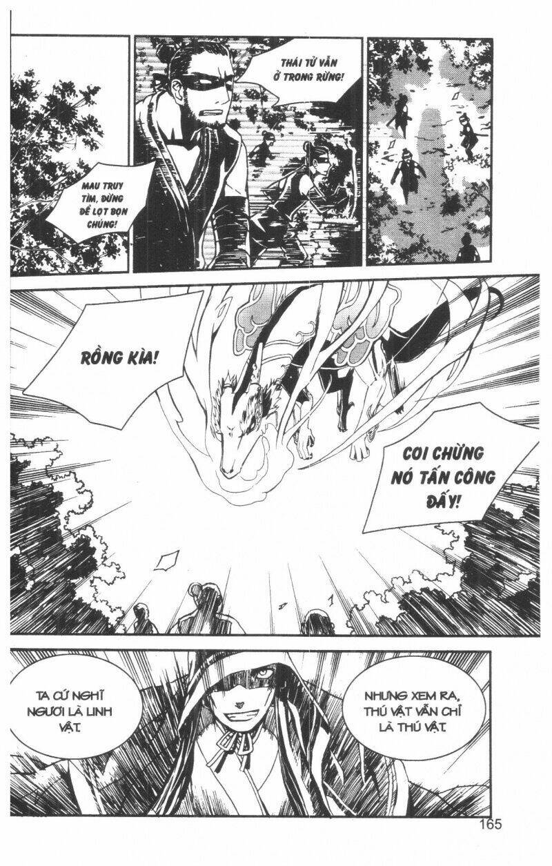 cuộc chiến quyền lực chapter 1 165