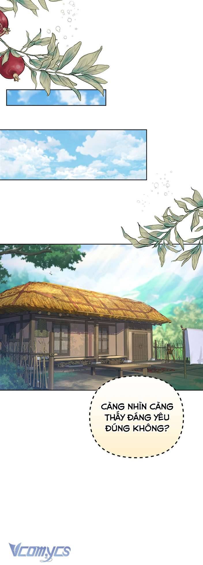 [18+] tiết học bí mật của trung điện chapter 5 34