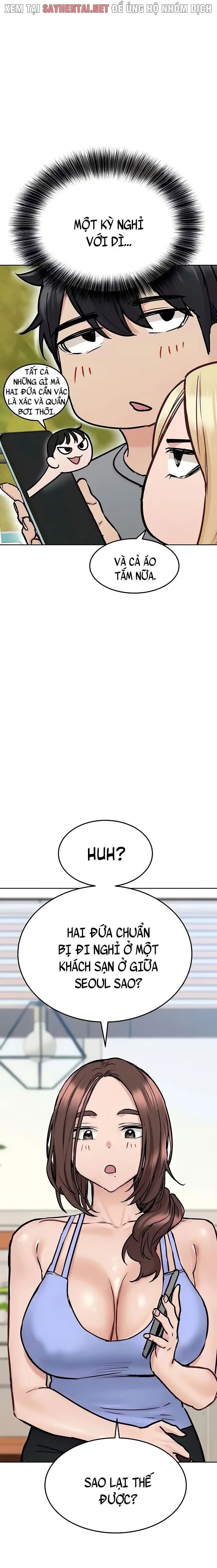 giữ bí mật với mẹ em nhé! chapter 34 30