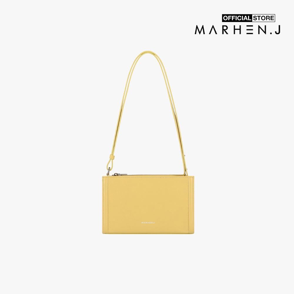 Marhen.J - Túi đeo vai nữ phom chữ nhật Nua MJ22DNUAAL