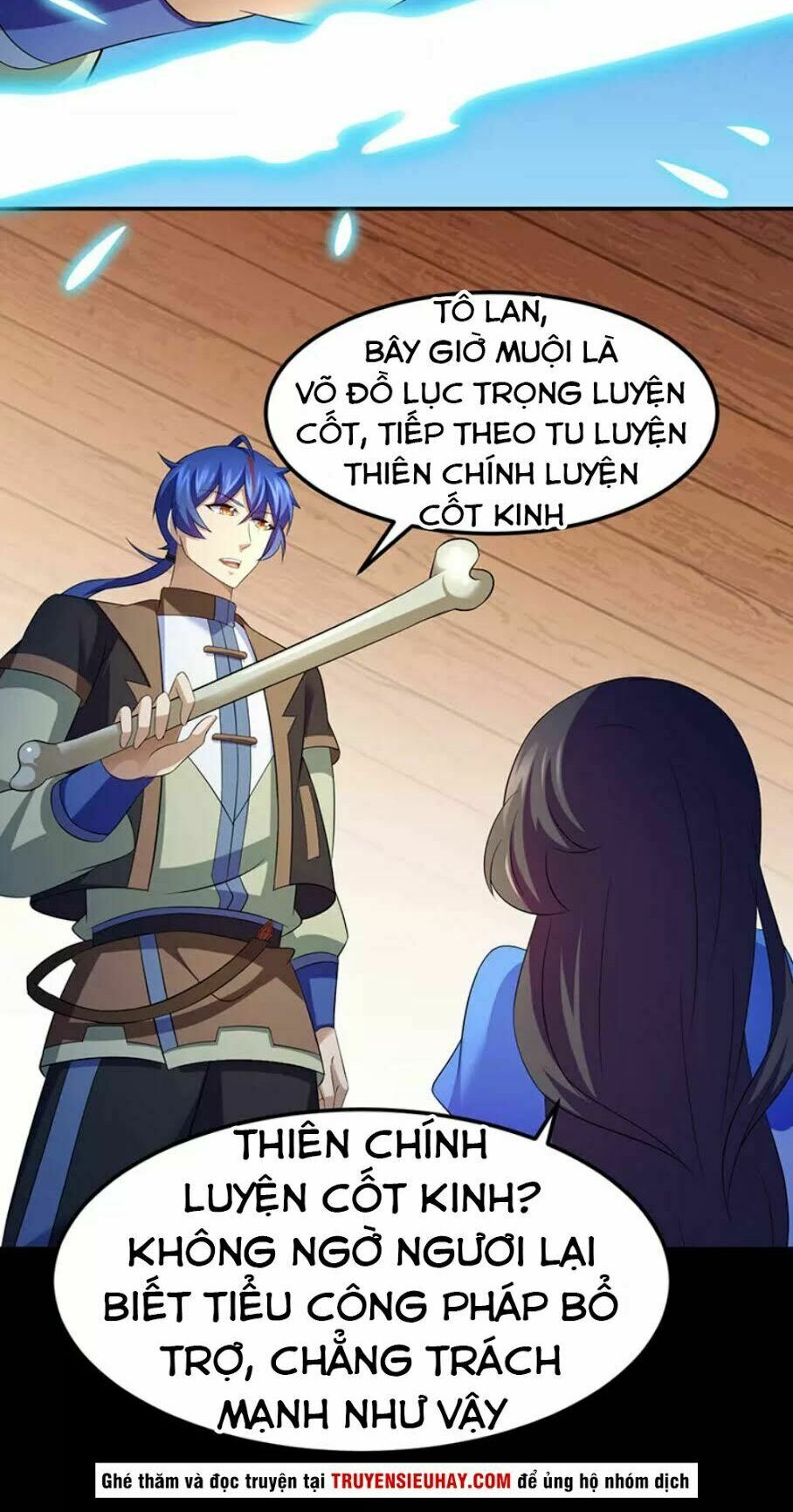 võ đạo độc tôn chapter 81 17