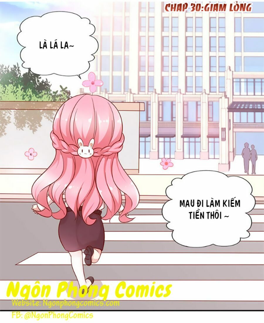 cả thế giới đều không bằng người chapter 30 2