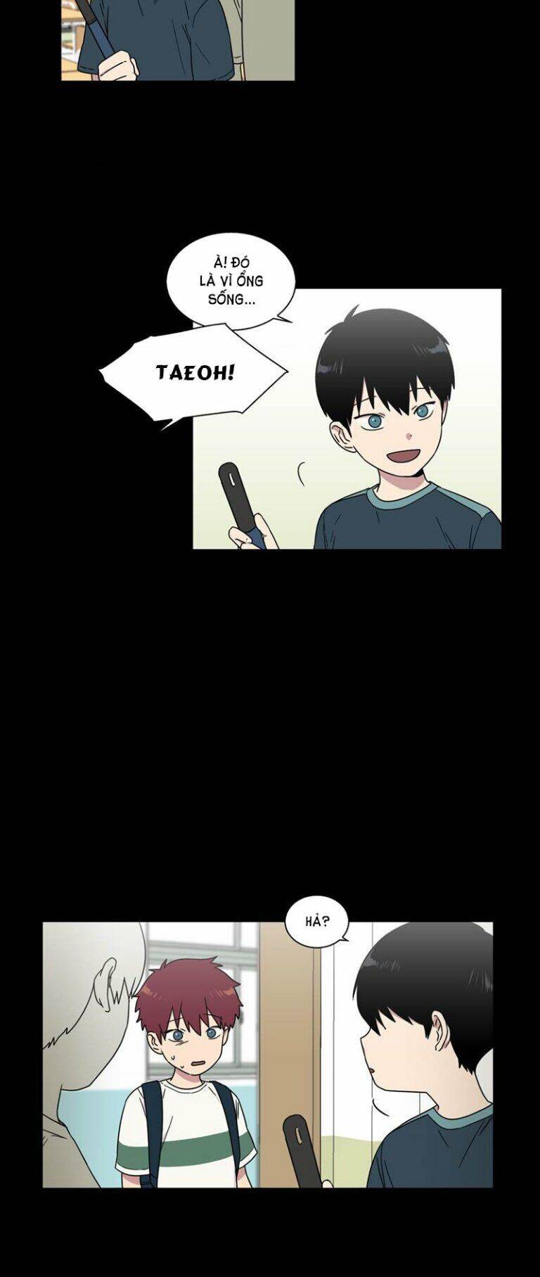 …”một sự thật khá khó chịu.” chapter 35 12