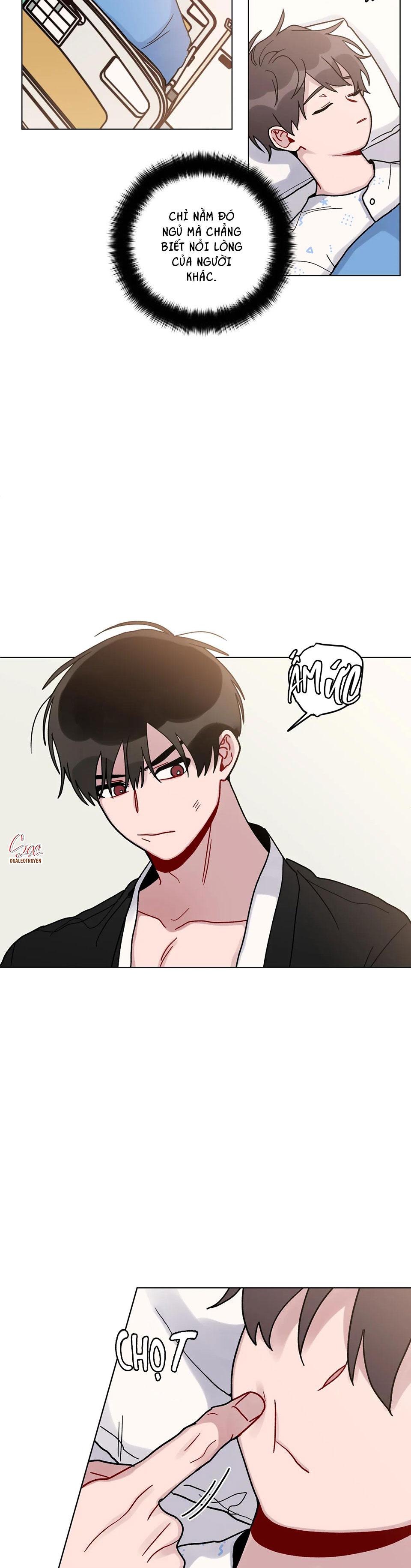 cơn mưa rào mùa hạ chapter 26 4