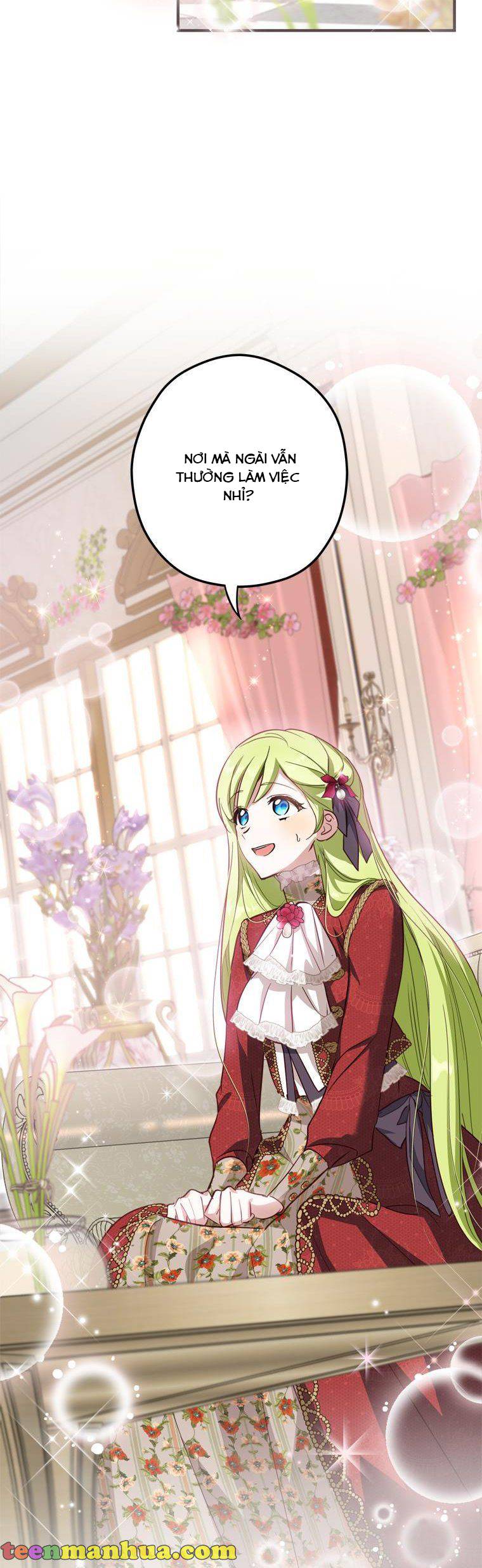 đã bảo nữ chính cải nam trang cơ mà ! chapter 21 21