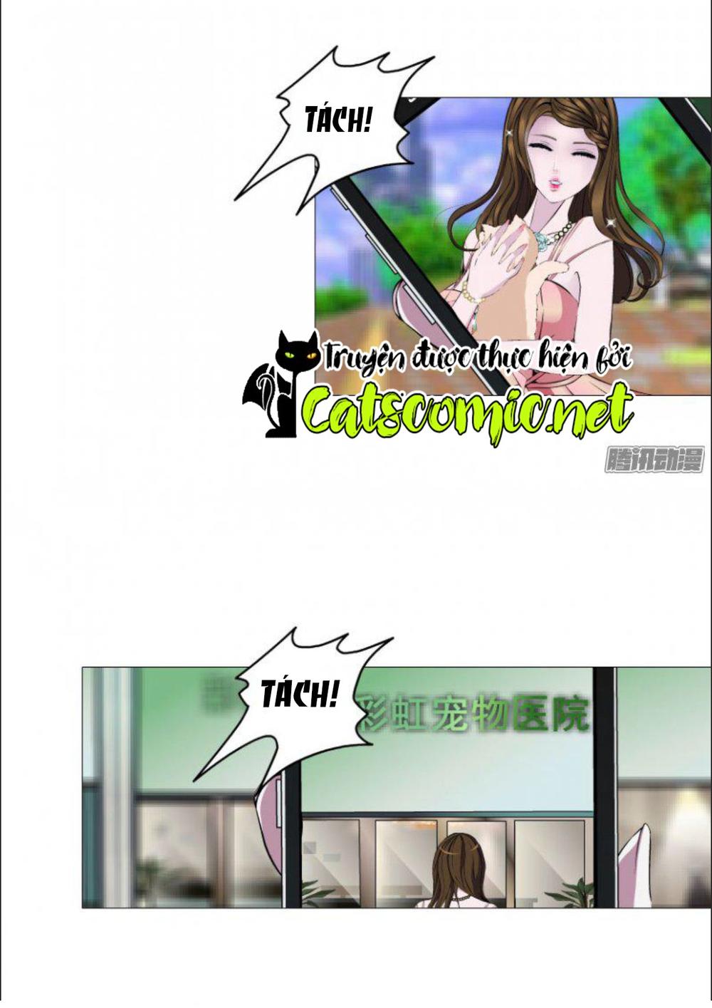 cạm bẫy của nữ thần chapter 25 11