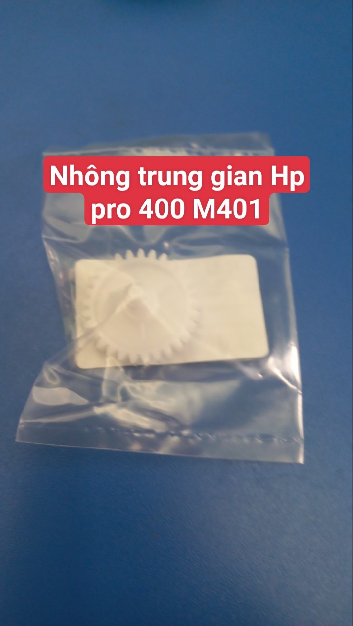 Nhông trung gian cho HP Pro400 M401 Bánh xe cân bằng M425 M400 M401D M425DN