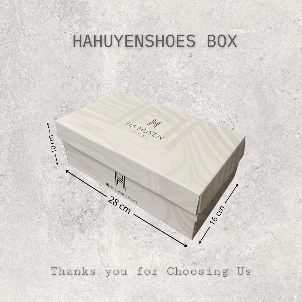 PHỤ KIỆN TÚI GIẤY &amp;amp; HỘP VÂN ĐÁ &amp;amp; THIỆP CHÚC MỪNG HÀ HUYỀN SHOES - HP001