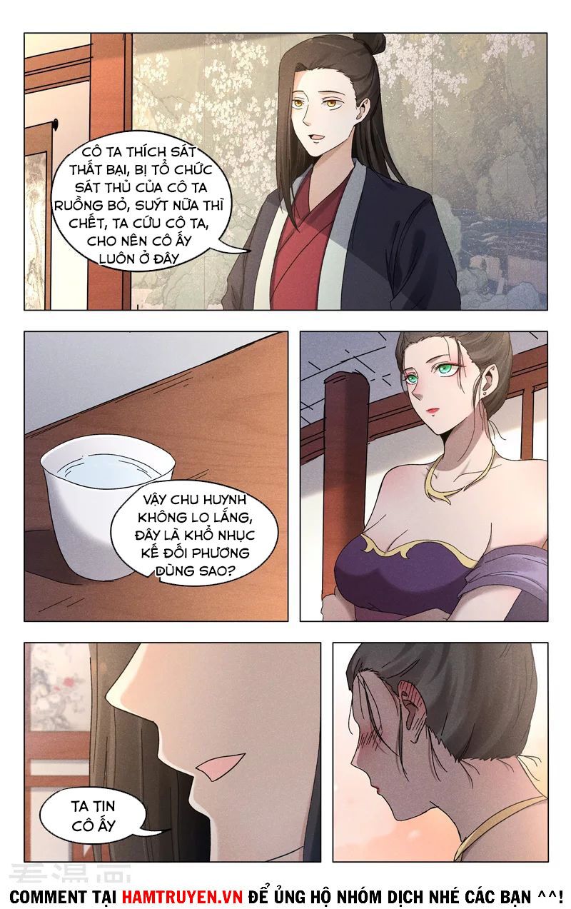vạn giới tiên trung chapter 378 10