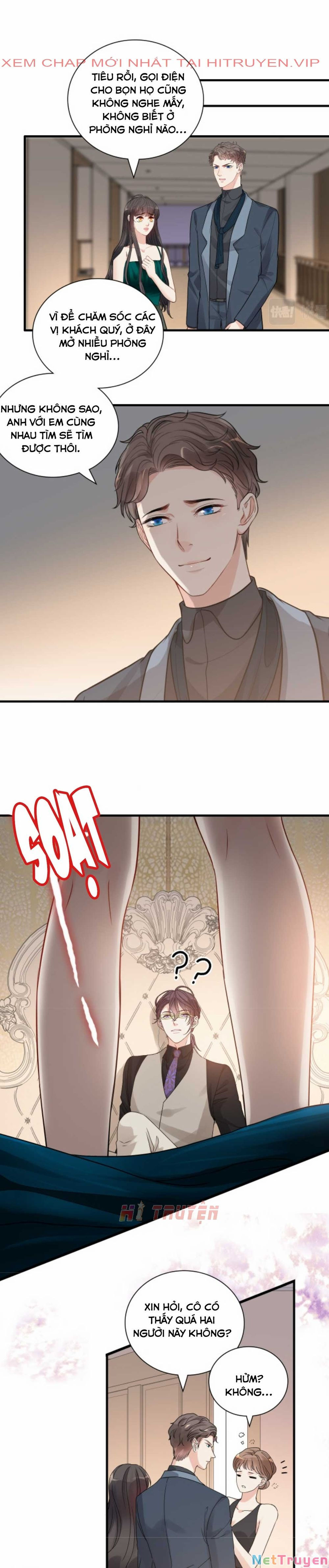 cô vợ hợp đồng bỏ trốn của tổng giám đốc chapter 433.1 9