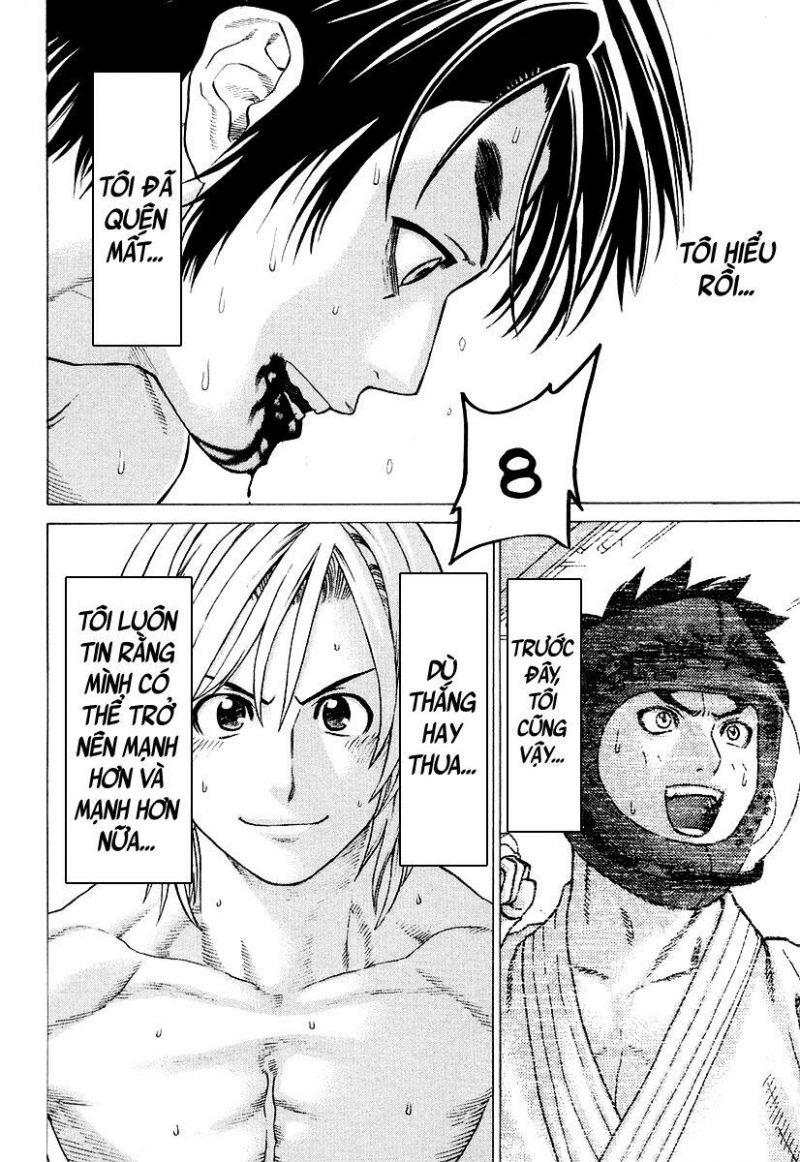 karate shoukoushi kohinata minoru chapter 212 6