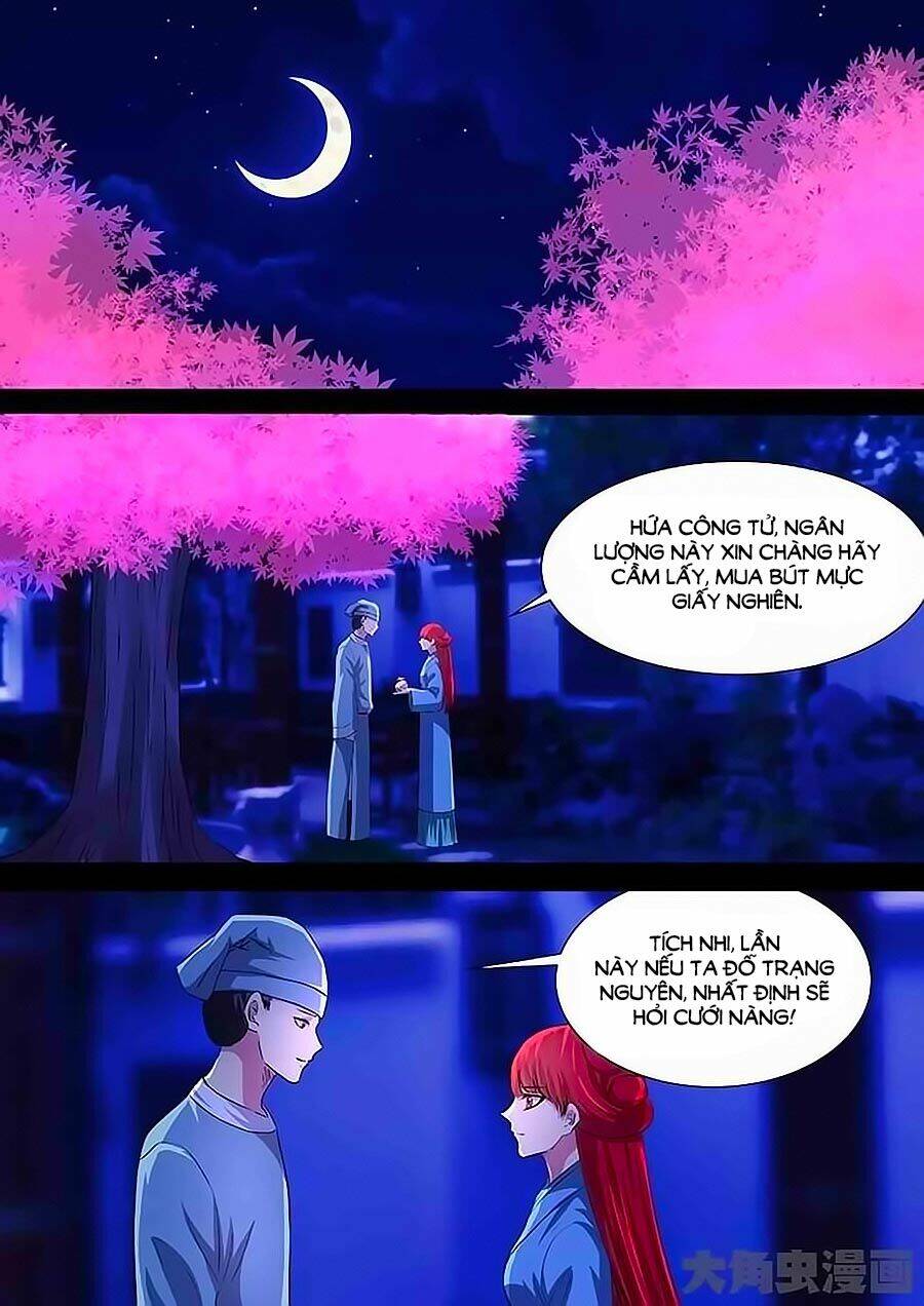 luyện ngục trọng sinh chapter 19 1