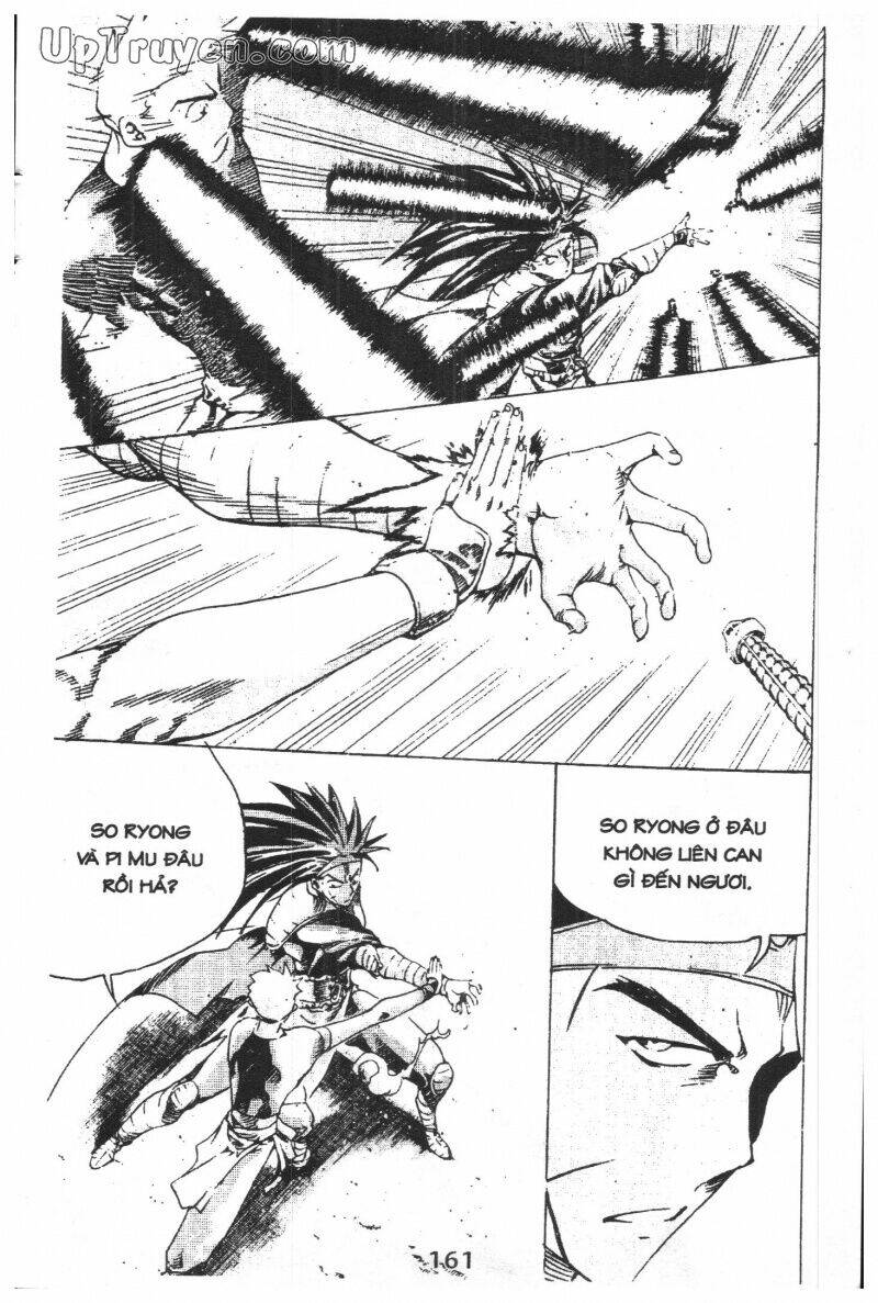 giang hồ bá đạo ký chapter 31 161