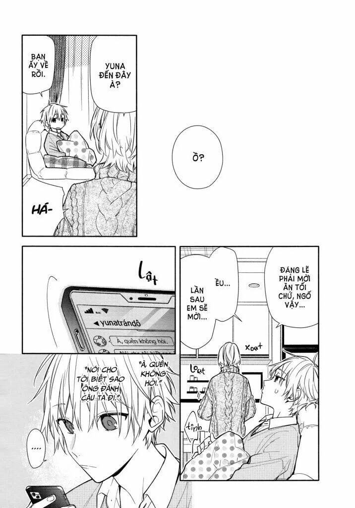 chuyện của hori và miyamura chapter 119.6 27