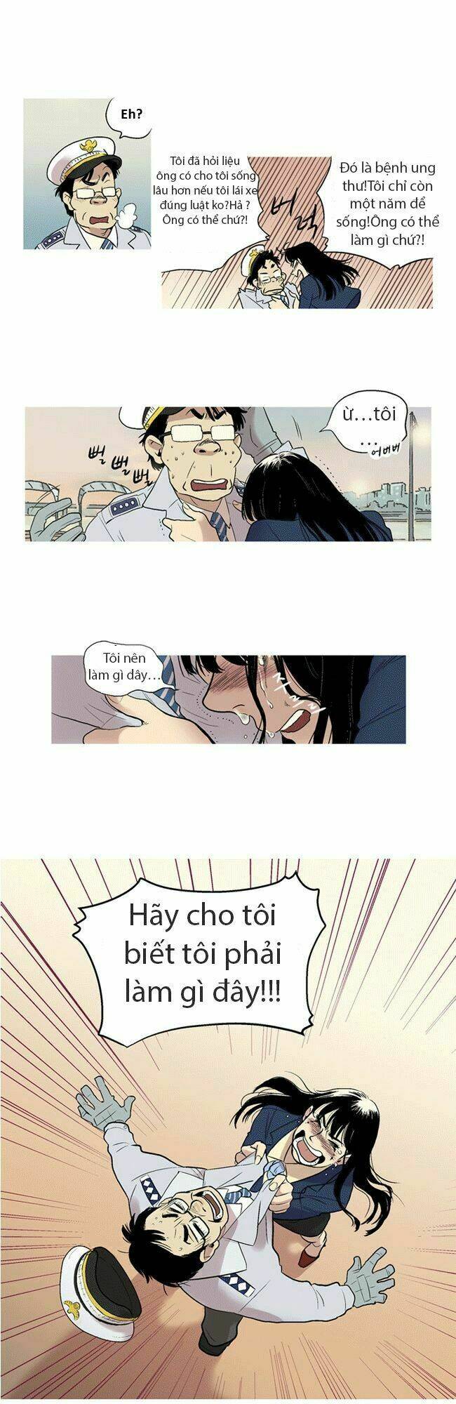 super daddy yeol - người cha tuyệt vời chapter 1 6