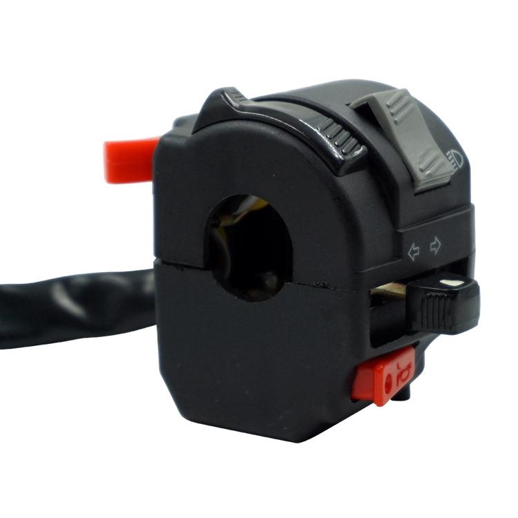 Công Tắc Chuyển Đổi Cho Xe Mô Tô Yamaha Rxk 125 Ybr 125 22mm