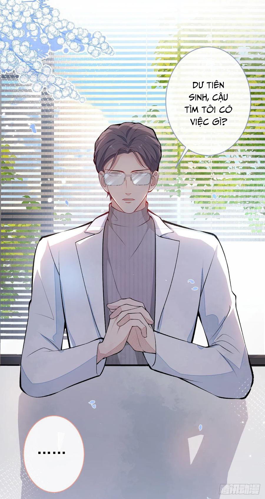 lại bị nam thần chọc trên hot search! chapter 117 4